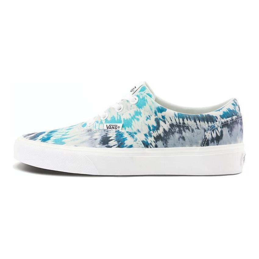 Vans Женские кеды Vans серии Doheny, многоцветные синие, VN0A3MVZ54H