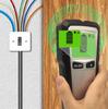 Электрический детектор 5 в 1, настенный детектор металла, датчик, поиск шпильки, кабельные сканеры
