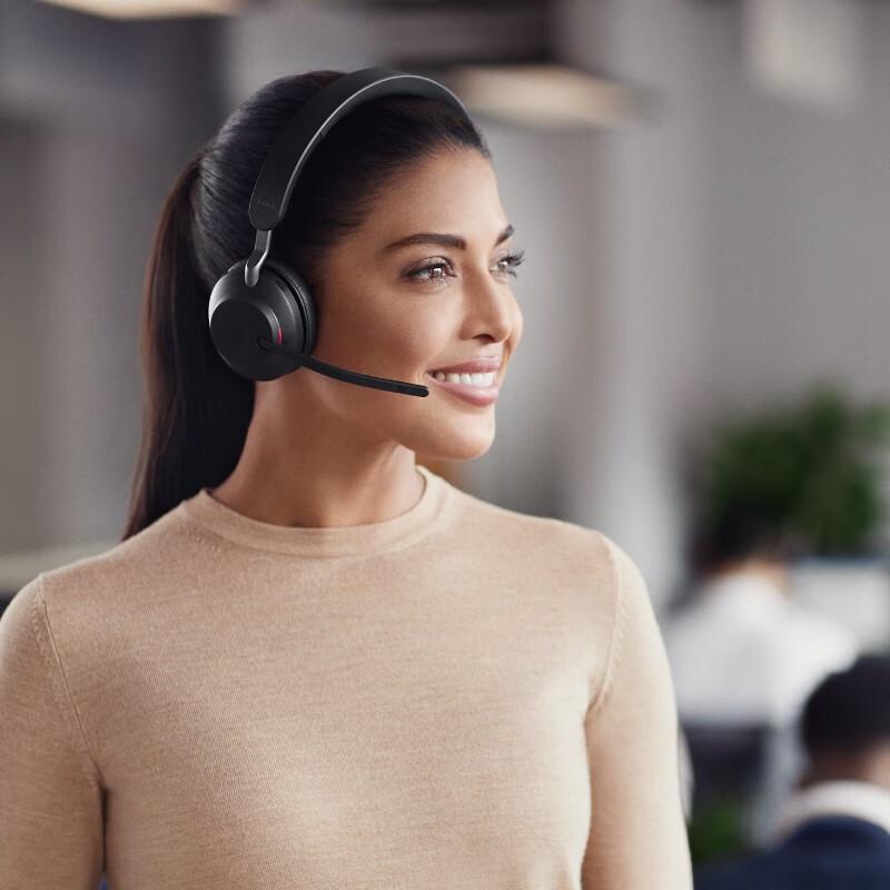 Гарнитура Jabra Evolve2 65 USB