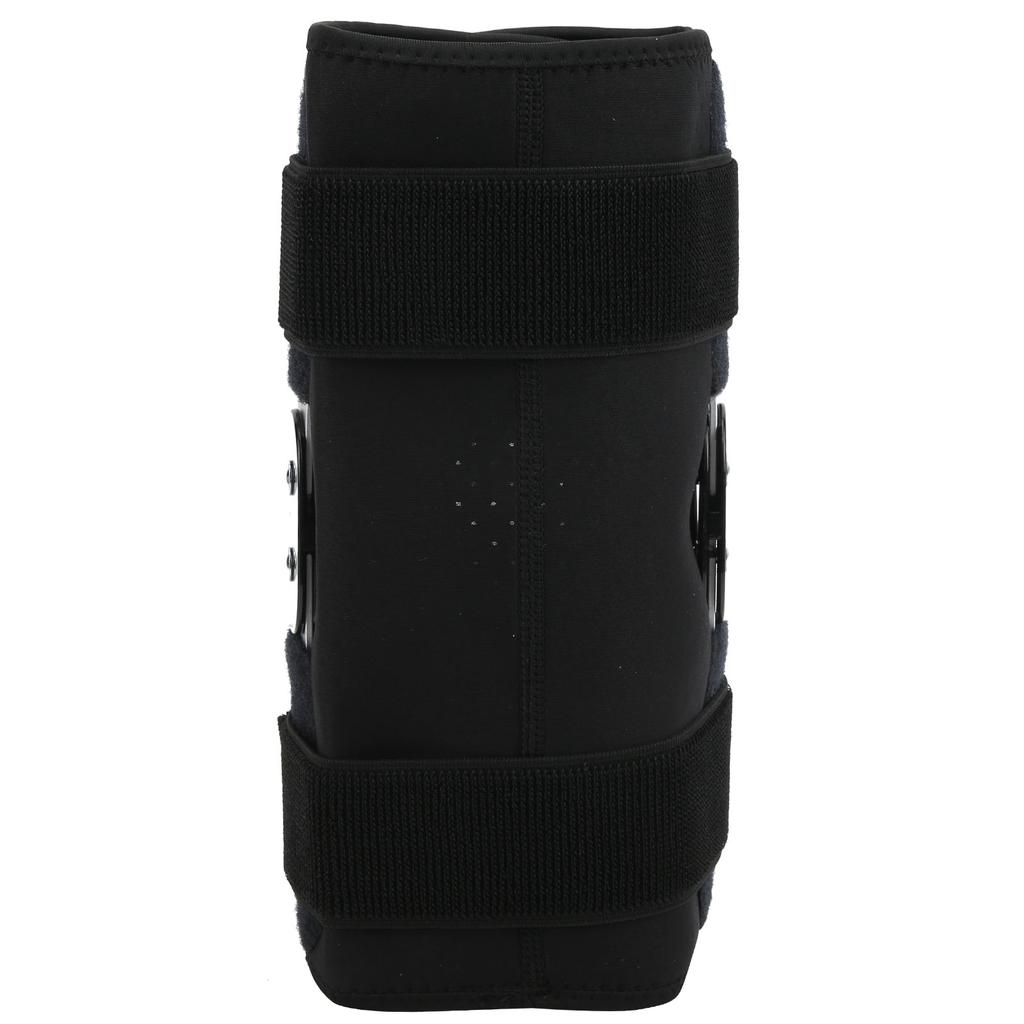 Шарнирный наколенник, регулируемые накладки на коленный сустав с ремешком для баскетбола, облегчение боли XL