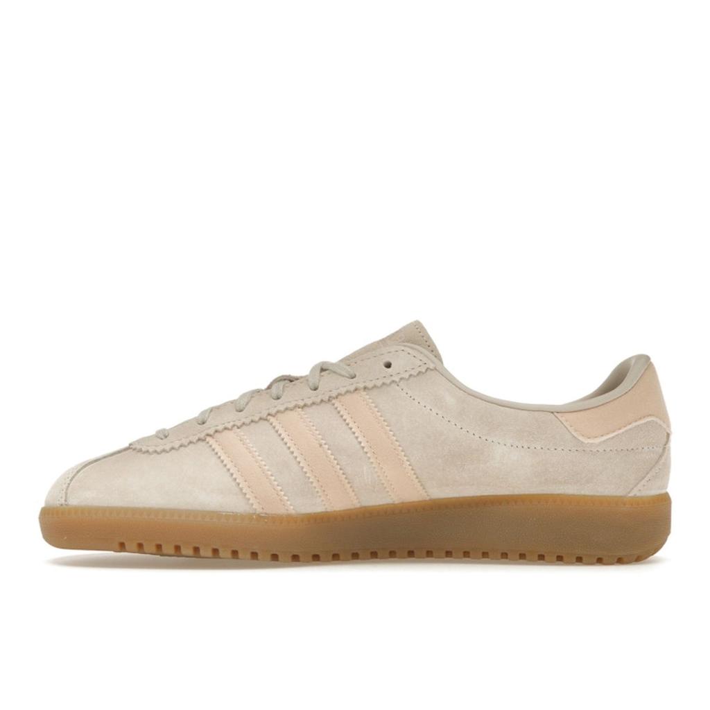 Adidas Бермуды Wonder белые унисекс кроссовки кремовые Pantone Gum GY7388