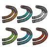 PU Road Bike Wrap Tap Anti-Vibration Bicycle Handlebar Tape Bicycle Bar Tape for 1 Pair Of Riding