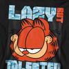 Garfield Unisex Adult Lazy But Talented Sweatshirt