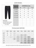 CAMEL Men's Winter Fleece-Lined Cuffed Sweatpants