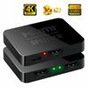 HDMI-совместимый разветвитель 1 в 2 выхода 4k HDMI-совместимый разветвитель Full Hd 1080p 3D-адаптер усилителя