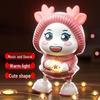 Douyin Hakimi Singing & Dancing Robot Toy with Lights
