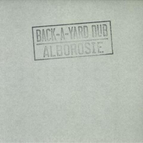 LP Запись ALBOROSIE - Back A Yard Dub VPGS7080 VP US / Greensl 2021 UK Регги, Ска и Даб