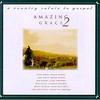 CD VARIOUS - Amazing Grace 2: A Country Salute T G2724385158322 Sparrow Records 1997 Japan Country Used
