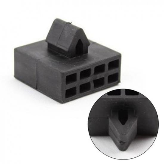 Hood Over Slam Bumper Buffer for 2011 2012- Jeep Grand Cherokee #35156137AA