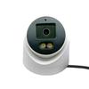 CVBS/TVI/CVI 4in1 AHD Dome Camera 4K HD 1080P 5MP 4MP Full Color Luminous Alert Protection Indoor Security Video Plug And Play 6