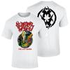 Municipal Waste Трэш-метал группа Графическая хлопковая футболка Мужская Женская Футболка с принтом с коротким рукавом Хлопковые топы Модный бренд Летняя футболка