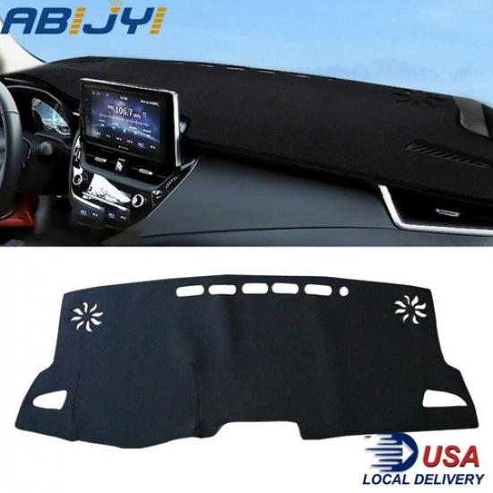 Для Toyota Corolla E210 US Накладка на приборную панель Защита приборной панели Коврик для приборной панели Накладка для салона автомобиля