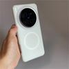 Чехол для Vivo X200 Pro Mini X200 Ultra X100 S Pro Магнитный Для MagSafe Жидкий Силикон Приятный на Ощупь Встроенное Покрытие из Флока