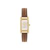 Coach CADIE 14504028 Women's Brown Watch