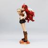 Аниме Эрис Бореас Фигурка Игрушки Mushoku Tensei Фигурки Эрис Грейрат Фигурка Модель ПВХ Коллекционная Статуэтка Украшение Куклы