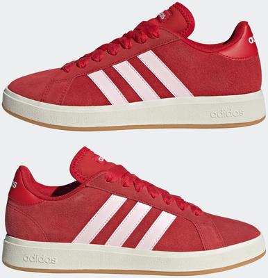 Кроссовки Grand Court Base 00s Sneaker красные
