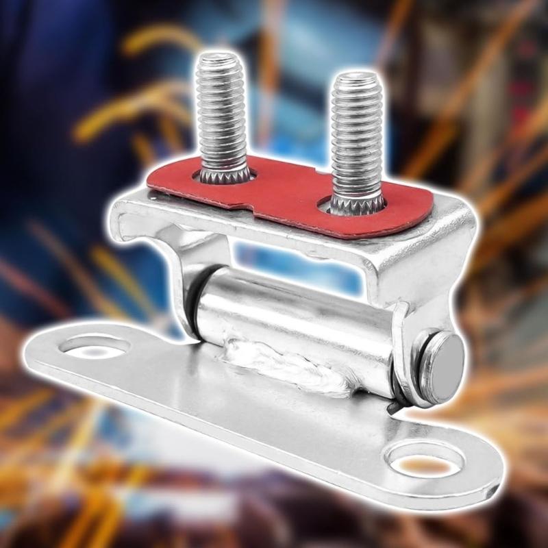 High Strength Alloy Rear Door Hinge 68810-0R010 688100R010 Enhancing Weatherproof Design For Vehicle Tailboard Support