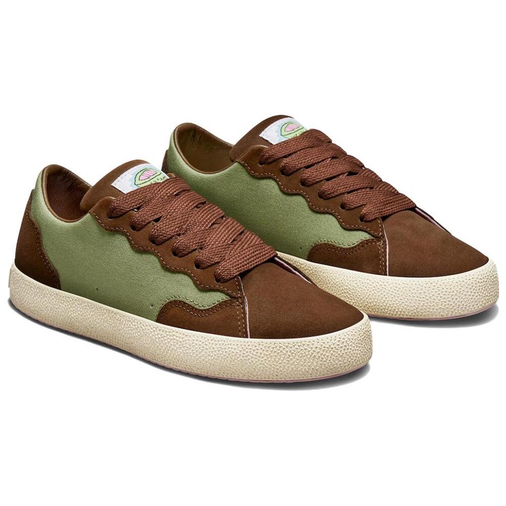 Converse Golf Le Fleur x GLF 2.0 'Масляный Зеленый Бизон' Мужские 173187C
