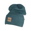 Bonnet - Urban Classic - Long Beanie - Bleu Canard - 100% Polyacryl - Mixte
