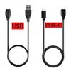 100cm USB Watch Charger For Garmin Instinct/Venu 2/Vivoactive 3/Fenix 8 7/Forerunner 55/Quatix 6/D2 Air/Vivomove 3 Charging Cable