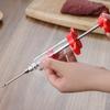 New Kitchen Accessories Spice Cooking Tools Turkey Pork Steak Seasoning Syringe Beef Pork Barbecue Steak Meat Seasoning Syringe