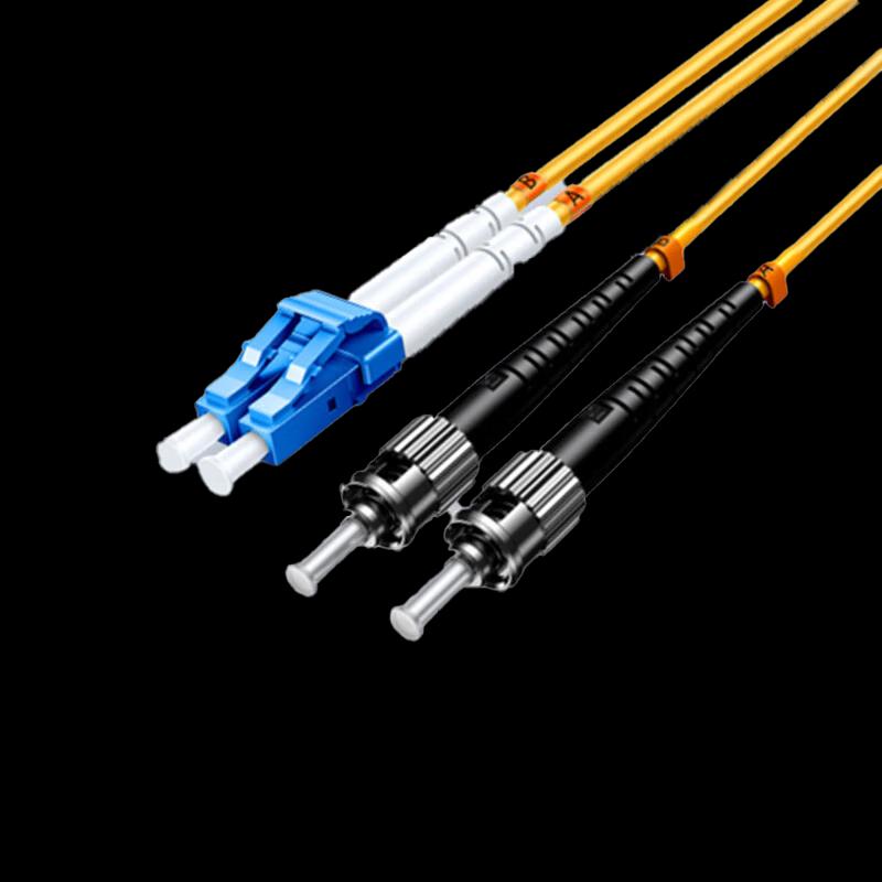 UGREEN NW370 LC-ST Single-Mode Duplex Fiber Optic Patch Cable