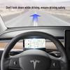 Силиконовый держатель для телефона на руль Tesla Model 3/Y