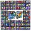 100 PCS Rare Cards TCG Box Charizard Cards Box(100), Gift For Kids