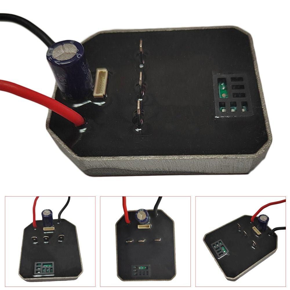 Бесщеточный Электрический Инструмент Плата Управления Литиевая Электрическая Шлифмашина Материнская Плата Электрическая Дрель