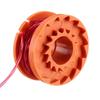 Trimmer Spool Line for Worx Replacement Grass Trimmer Line Spool Set For Worx Weed Eater Cutter Lawn Trimmer Replacement