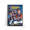 Classic Back To the Future Movie Vintage Posters and Prints Wall Art Abstract Picture Canvas Painting for Living Room Home Decor No Frame