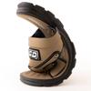 Men's Sandals  New Leather Thick Sole Beach Summer Outdoor Wear  Waterproof No-Slip Slippers
