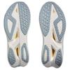 HOKA One One Дышащие повседневные беговые кроссовки Mach X 3 Женские Белые 1168872-WBS