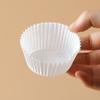 Disposable Baking Paper Cups for Muffins & Cakes