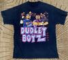2000 Парная футболка The Dudley Boyz Смешная Черная Унисекс S-5XL ND949 Унисекс Футболка