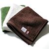 Bloom Imabari Certified Hand Leon Towel 31 X San Joaquin Made In Cotton Towels, 3-Piece Set, Handkerchief, Thick, Large, 35cm, Hotel-Grade, Cotton,