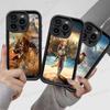 Смешной Чехол для Телефона из Силикона 'A-Assassins Game C-Creed' для iPhone 17 Pro Max 16 15 14 13 12 11 Plus 17 Air