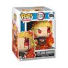 Funko Pop Премиум Клинок, рассекающий демонов - Ренгоку 9-я форма Виниловая фигурка Коллекция Идея для подарка Официальный мерч Игрушки дети взрослые фанаты аниме Модель Коллекционеры