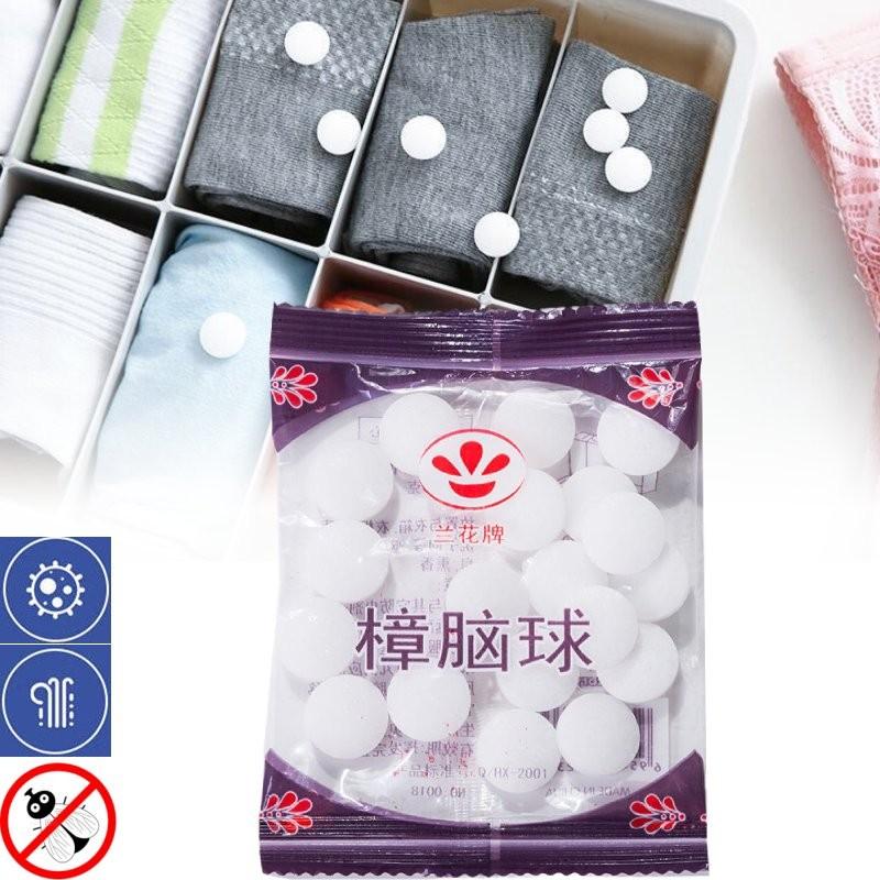 Deodorizer Shoes Wardrobe Odor Removal Mothball Prevent Insects Inhibit Bacteria