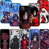 LO74 NARUTO Uchiha Madara Soft Shell Phone Case for Redmi Note 8 9 Pro Max 9S 9T 9C NFC 8T 8A 10A A4