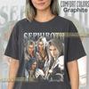 Sephiroth Final Fantasy Comfort Colors T-Shirt, Bella+Canvas Oversized Vintage Graphic Tee FD