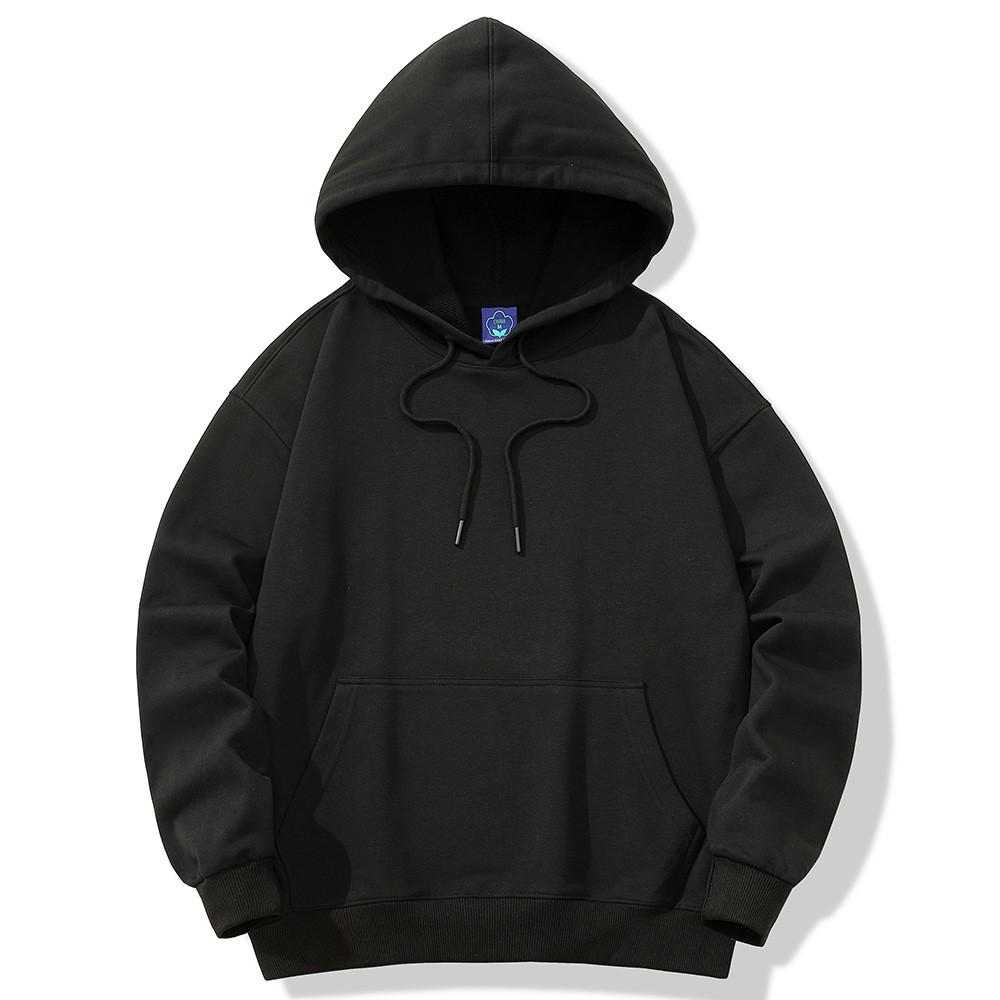 Pullover Hooded Hoodie Men's Korean Version Trendy Men's Hooded Hoodie