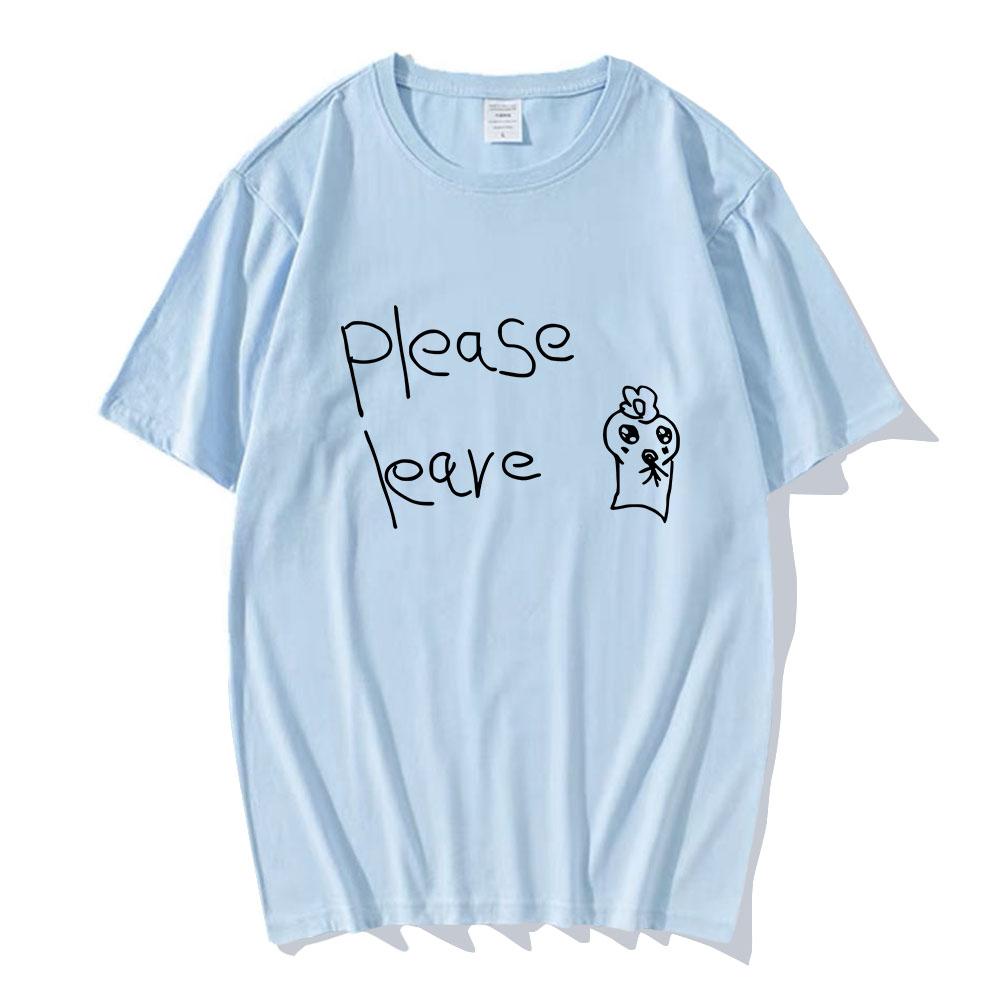 Ateezz  Band T-shirts Cotton High Quality Summer Tee-shirt Casual Short Sleeve Graphic Print Tshirts Camisetas Women/Men Tee