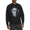 Elvis Presley Unisex Adult Big Face Sweatshirt