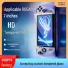 2024 ASUS ROG Ally Handheld Game Console Anti-Fingerprint Tempered Glass Screen Protector