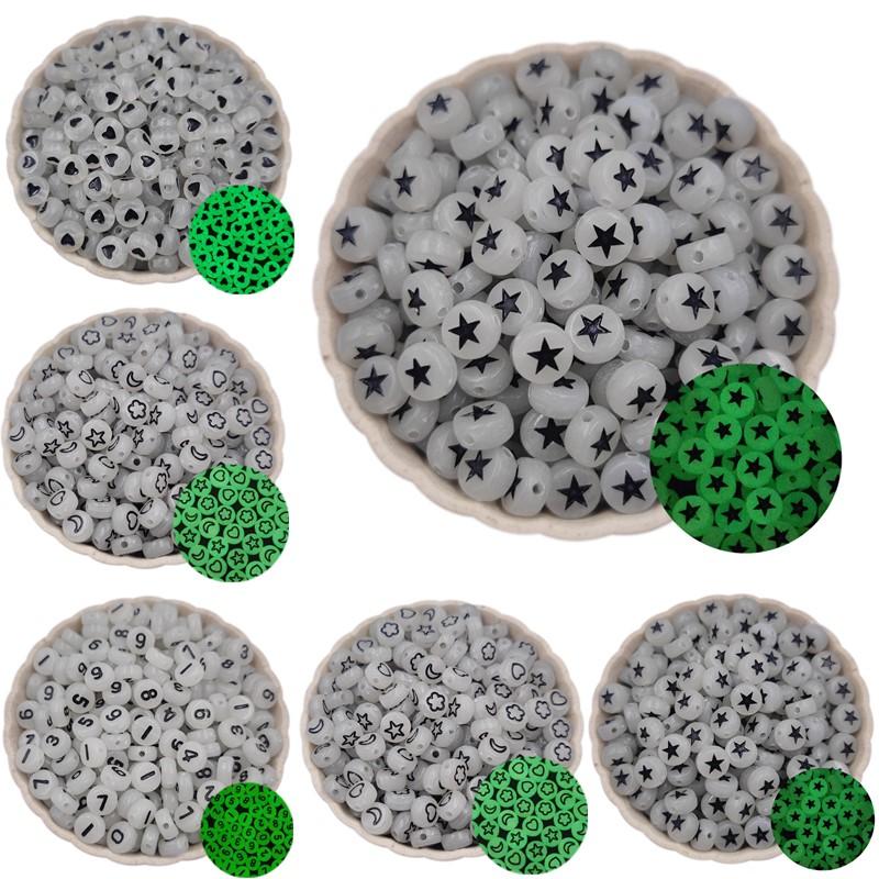 Ожерелье, браслет, изготовление ювелирных изделий, кулон, свободные бусины, серебристые, оптовая продажа, звезда, луна, буква, номер 20/50 шт., сделай сам, для