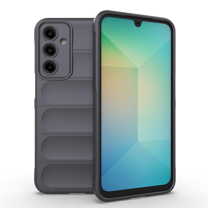 Чехол с ощущением мягкой кожи для Samsung Galaxy A57 A37 A17 A07 A56 A36 A26 A16 5G A06 A15 A25 A35 A55 Защитная крышка Fundas Coque