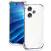 Shockproof Case For Infinix Hot 30 4G Silicone Soft Clear Phone Case For Infinix Hot 30i 30i NFC Coque Infinix Hot 30 Play Funda