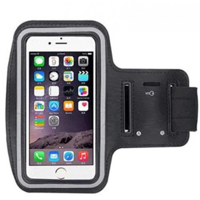 Brassard pour iPhone 7-Plus, étui de Sport, course à pied, Jogging, gymnastique, support de poche