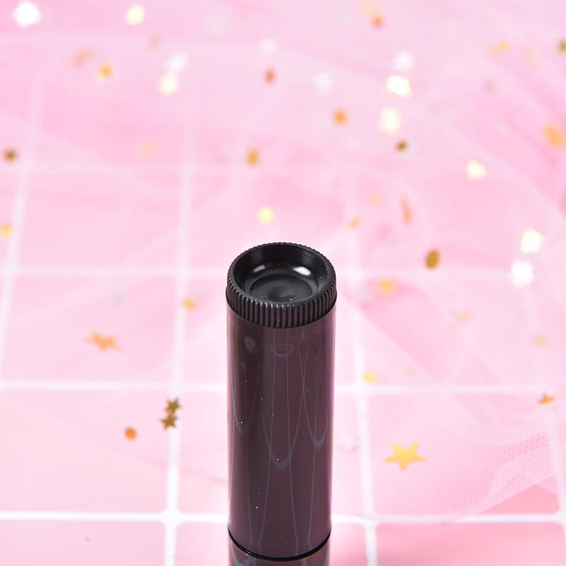 10Pcs 5G 7 Colors Lipstick Tube Lip Balm Containers Empty Cosmetic Containers